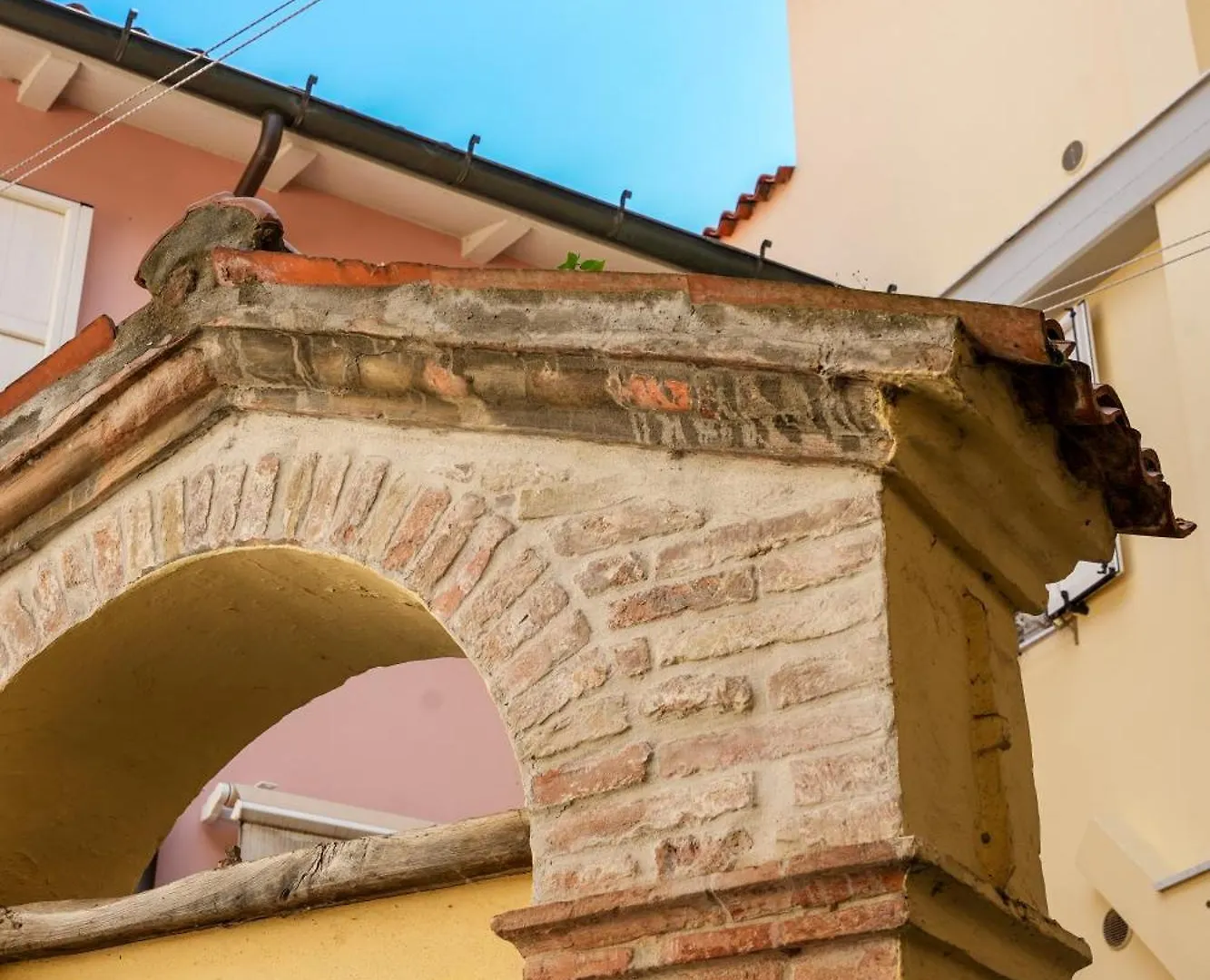 L'Λᄂᄂөggiө Di Kλmλ' Apartment Cesena Italy